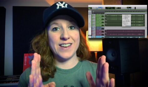 TUTORIALS - 5 IMPORTANT STEPS before sending your recorded tracks to a MIX ENGINEER